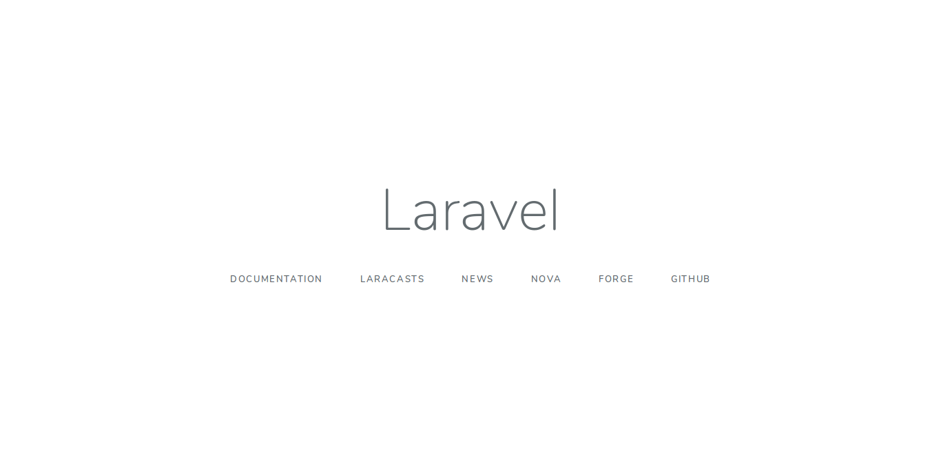 laravel
